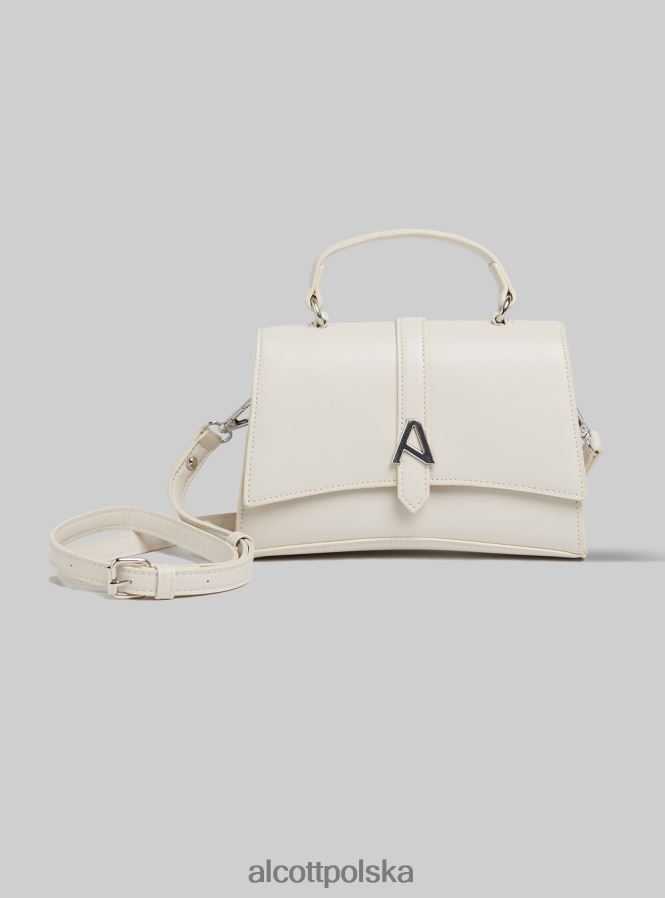 Akcesoria Alcott borsa mini z fibbią bk1 czarny kobiety 2TXFF6296 - Image 2