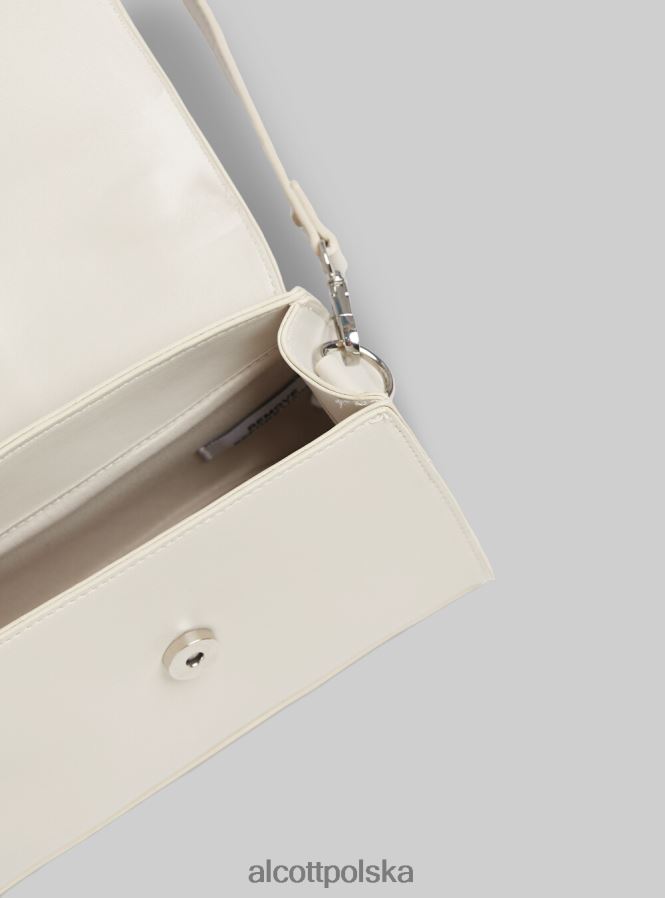 Akcesoria Alcott borsa mini z fibbią bk1 czarny kobiety 2TXFF6296 - Image 3