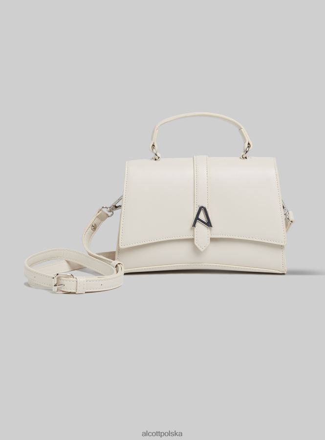 Akcesoria Alcott borsa mini z fibbią bk1 czarny kobiety 2TXFF6296 - Image 1