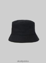 Akcesoria Alcott cappello pescatore con stampa paisley odwracalne bk1 czarny mężczyźni 2TXFF6523 - Image 5