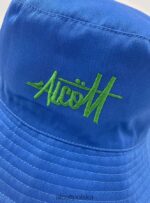 Akcesoria Alcott cappello pescatore z ricamo c330 pomarańczowy mężczyźni 2TXFF61211 - Image 3
