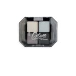 Akcesoria Alcott paleta ombretti srebro kobiety 2TXFF6586
