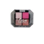 Akcesoria Alcott paleta ombretti srebro kobiety 2TXFF6591