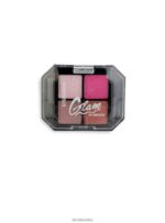 Akcesoria Alcott paleta ombretti srebro kobiety 2TXFF6591