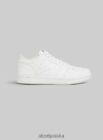 buty Alcott trampki basse sportowe wh2 biały kobiety 2TXFF635 - Image 3