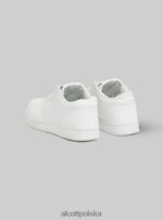 buty Alcott trampki basse sportowe wh2 biały kobiety 2TXFF635 - Image 4