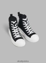 buty Alcott trampki na platformie stivaletto con wh2 biały kobiety 2TXFF688 - Image 2