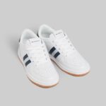buty Alcott trampki z kontrastem na2 granatowy średni mężczyźni 2TXFF6689