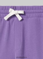 odzież Alcott bawełniane bermudy typu jogger bk1 czarny mężczyźni 2TXFF6785 - Image 7