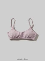 odzież Alcott Biustonosz od bikini wykonany z materiału pochodzącego z recyklingu c704 zielony kobiety 2TXFF6234 - Image 8