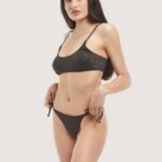 odzież Alcott Biustonosz od bikini wykonany z materiału pochodzącego z recyklingu c704 zielony kobiety 2TXFF6335