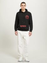 odzież Alcott bluza Naruto bk1 czarny mężczyźni 2TXFF6646 - Image 5