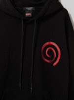odzież Alcott bluza Naruto bk1 czarny mężczyźni 2TXFF6646 - Image 7