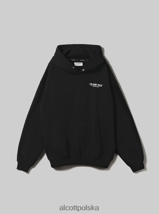 odzież Alcott bluza z nadrukiem drużyny 053 średni piasek sa2 mężczyźni 2TXFF6748 - Image 6