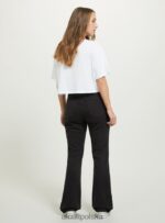 odzież Alcott dżinsy bootcut d006 lazur kobiety 2TXFF680 - Image 5
