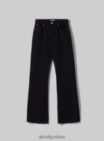 odzież Alcott dżinsy bootcut d006 lazur kobiety 2TXFF680 - Image 6