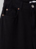 odzież Alcott dżinsy bootcut d006 lazur kobiety 2TXFF680 - Image 7