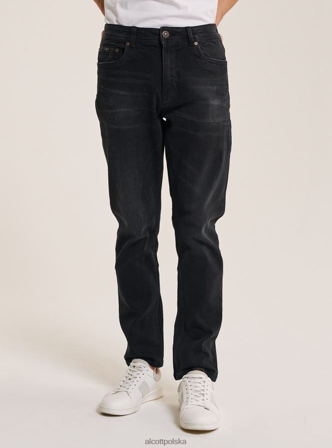 odziez_alcott_dzinsy_slim_fit_z_bawelny_czarny_mezczyzni_2txff6907.jpg odzież Alcott Dżinsy slim fit z bawełny czarny mężczyźni 2TXFF6907 - Image 1