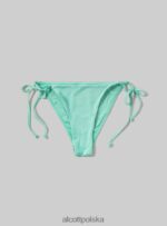 odzież Alcott figi bikini z materiału pochodzącego z recyklingu c704 zielony kobiety 2TXFF6118 - Image 7
