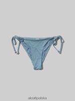 odzież Alcott figi bikini z materiału pochodzącego z recyklingu c704 zielony kobiety 2TXFF6360 - Image 5