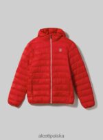 odzież Alcott giubbotto basic con imbottitura reciclabile czarny bk1 mężczyźni 2TXFF6882 - Image 6