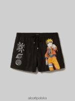 odzież Alcott kostium Naruto bk1 czarny mężczyźni 2TXFF6737 - Image 6