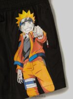 odzież Alcott kostium Naruto bk1 czarny mężczyźni 2TXFF6737 - Image 7
