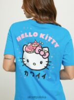 odzież Alcott koszulka Hello Kitty średni ry2 royale kobiety 2TXFF6226 - Image 3