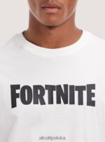 odzież Alcott koszulka z Fortnite'a czarny mężczyźni 2TXFF6903 - Image 3