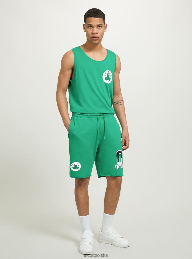odziez_alcott_nba_bermudy_gn2_zielone_podloze_mezczyzni_2txff61076.jpg odzież Alcott NBA Bermudy gn2 zielone podłoże mężczyźni 2TXFF61076 - Image 1