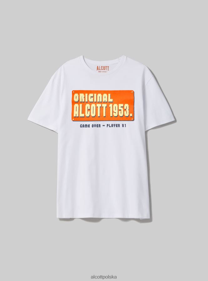 odziez_alcott_oversizeowa_koszulka_z_bawelnianym_nadrukiem_bialy_mezczyzni_2txff61050.jpg odzież Alcott oversize’owa koszulka z bawełnianym nadrukiem biały mężczyźni 2TXFF61050 - Image 1