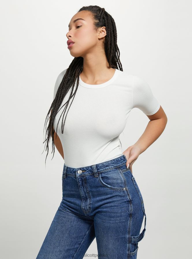 odziez_alcott_prazkowane_body_z_krotkim_rekawem_bk1_czarny_kobiety_2txff668.jpg odzież Alcott prążkowane body z krótkim rękawem bk1 czarny kobiety 2TXFF668 - Image 1