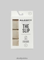 odzież Alcott zestaw 3 par fig bawełnianych ze stretchem bk1/mgy2/mgy1 mężczyźni 2TXFF6885 - Image 7
